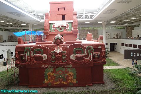 Templo Maya