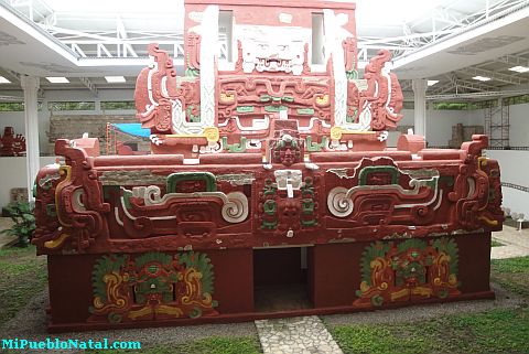 Templos Mayas