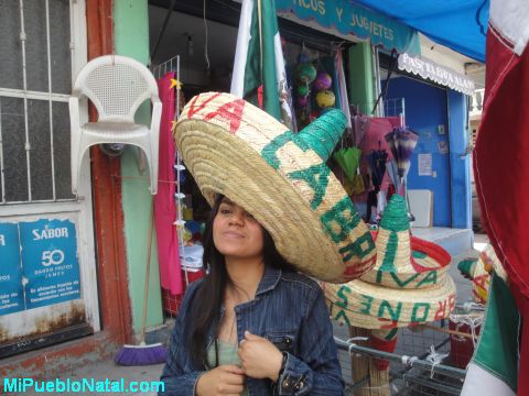 Sombrero del Charr Sombrero del Charr