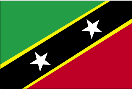 St Kitts Flag