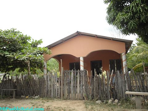 Pueblo de Taujica