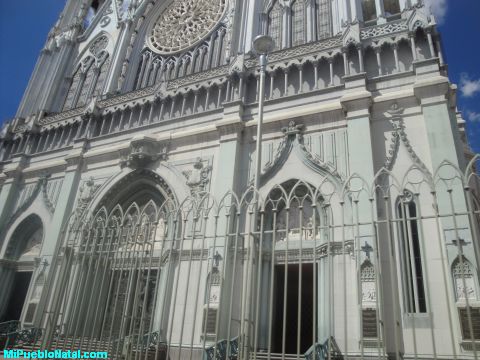 El templo de Cerc El templo de Cerc