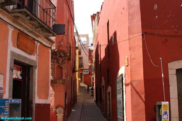 Where is Guanajuato Where is Guanajuato