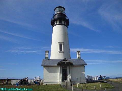 Yaquina Head Lighthouse