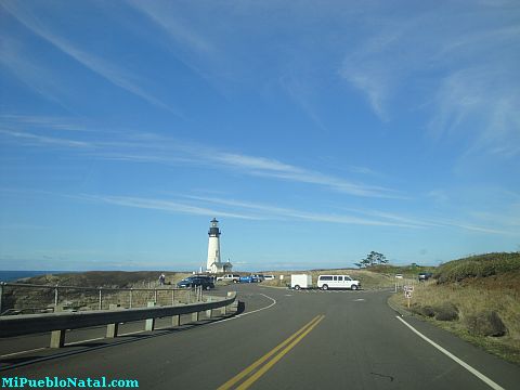 Yaquina Head Lighthouse