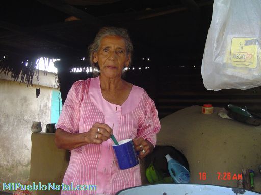 Caras de Tocoa - Yolanda Zuniga